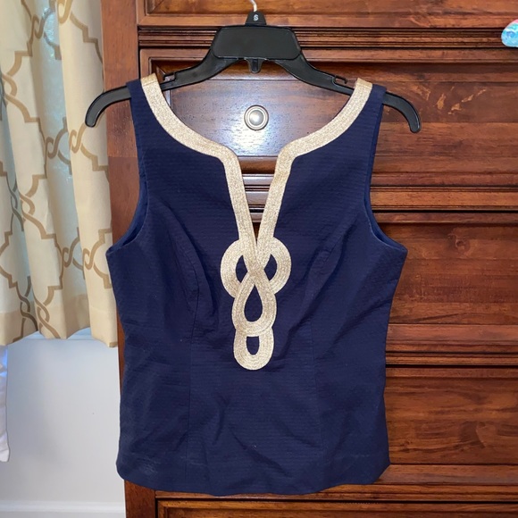 Lilly Pulitzer Tops - Lilly Pulitzer top